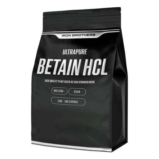 Betain HCL von Iron Brothers - Neutral