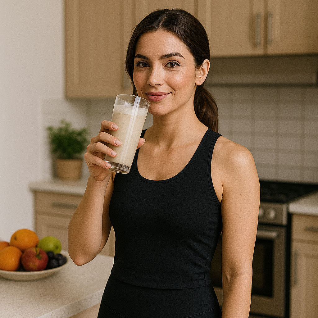 Perfektion in jedem Schluck - Whey Protein von Iron Brothers