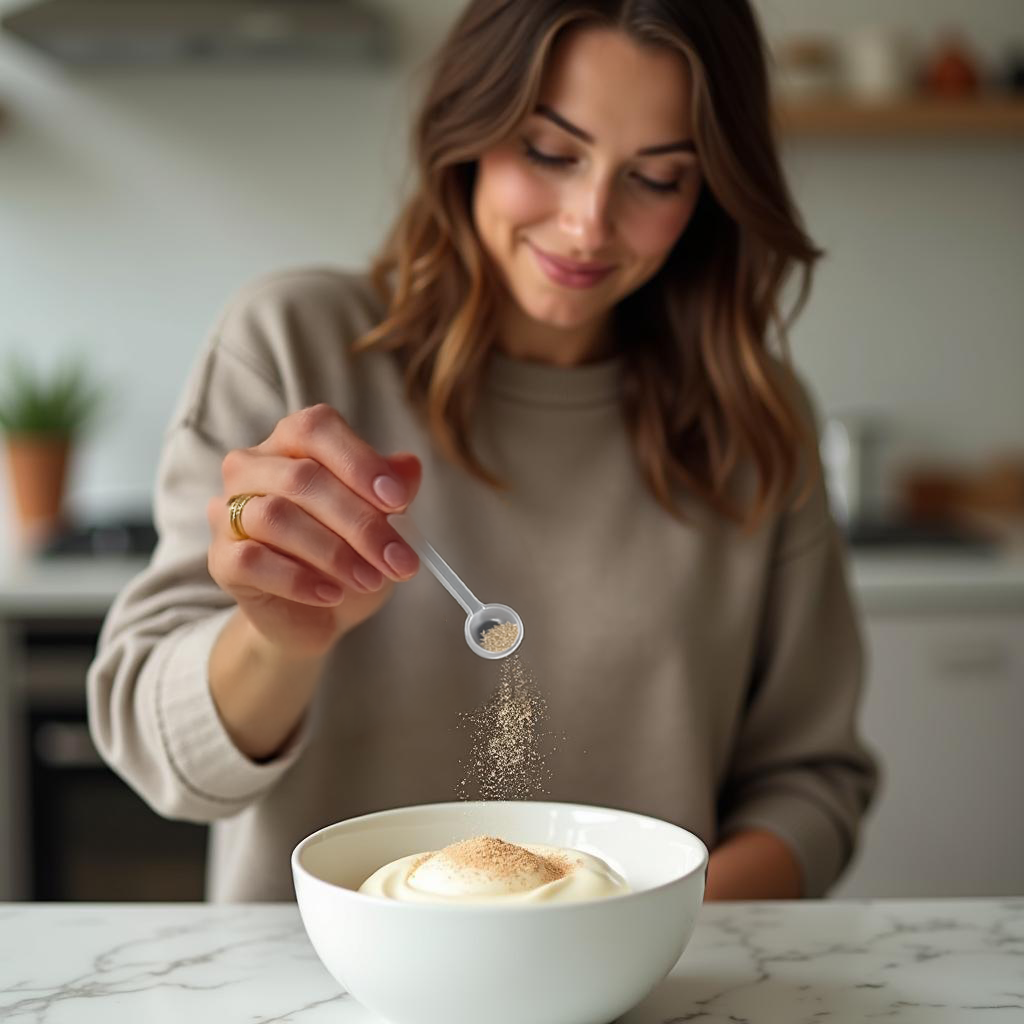 Bioaktive Laktase - Dein Verbündeter gegen Blähbauch - Creamy Flavour von Iron Brothers