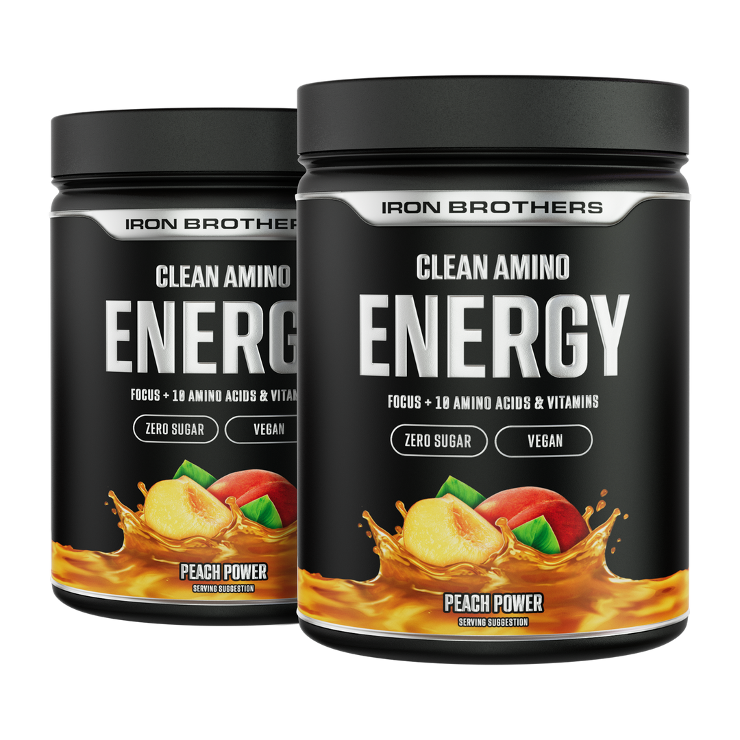 Clean Amino Energy - Double Pack