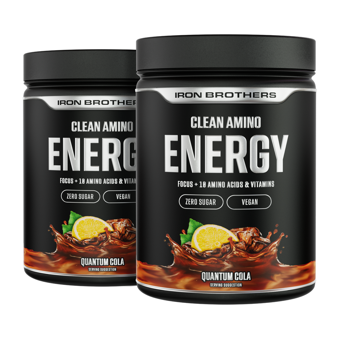 Clean Amino Energy - Double Pack