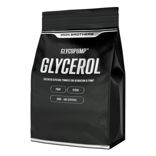 GlycoPump Glycerol von Iron Brothers im 300g Beutel - Neutral