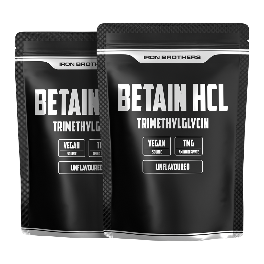 Betain Doublepack Doppel Pack 800g HCL Triemetylglycin für Vedauung und Osmose