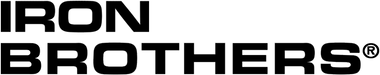 Iron Brothers Logo Schwarz_Mobil