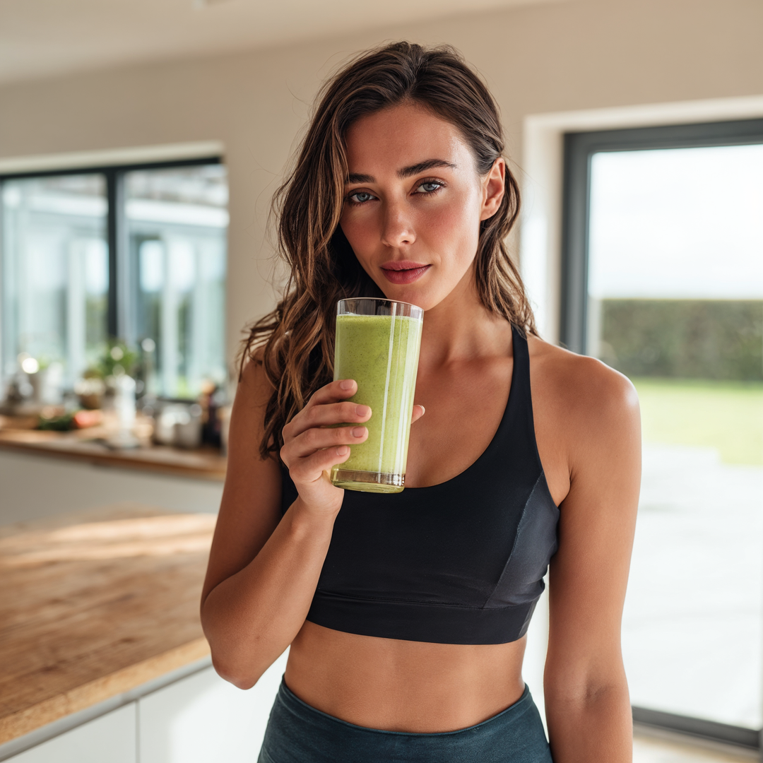 Fruchtig-frisch odercremig-verwöhnend - Collagen Advanced von Iron Brothers