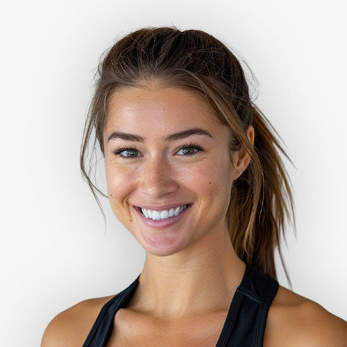 Sarah - Fitnesstrainerin & Kraftsportlerin und Expertin bei Iron Brothers