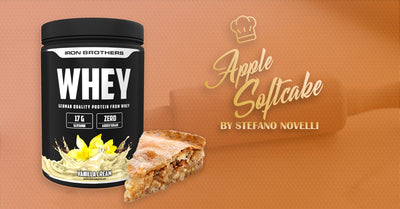 Apple Softcake by Stefano