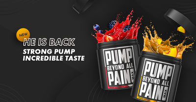 Pre Workout Gamechanger