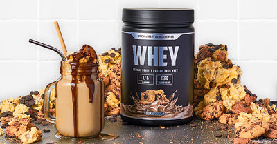Whey Protein im Wandel der Zeit!