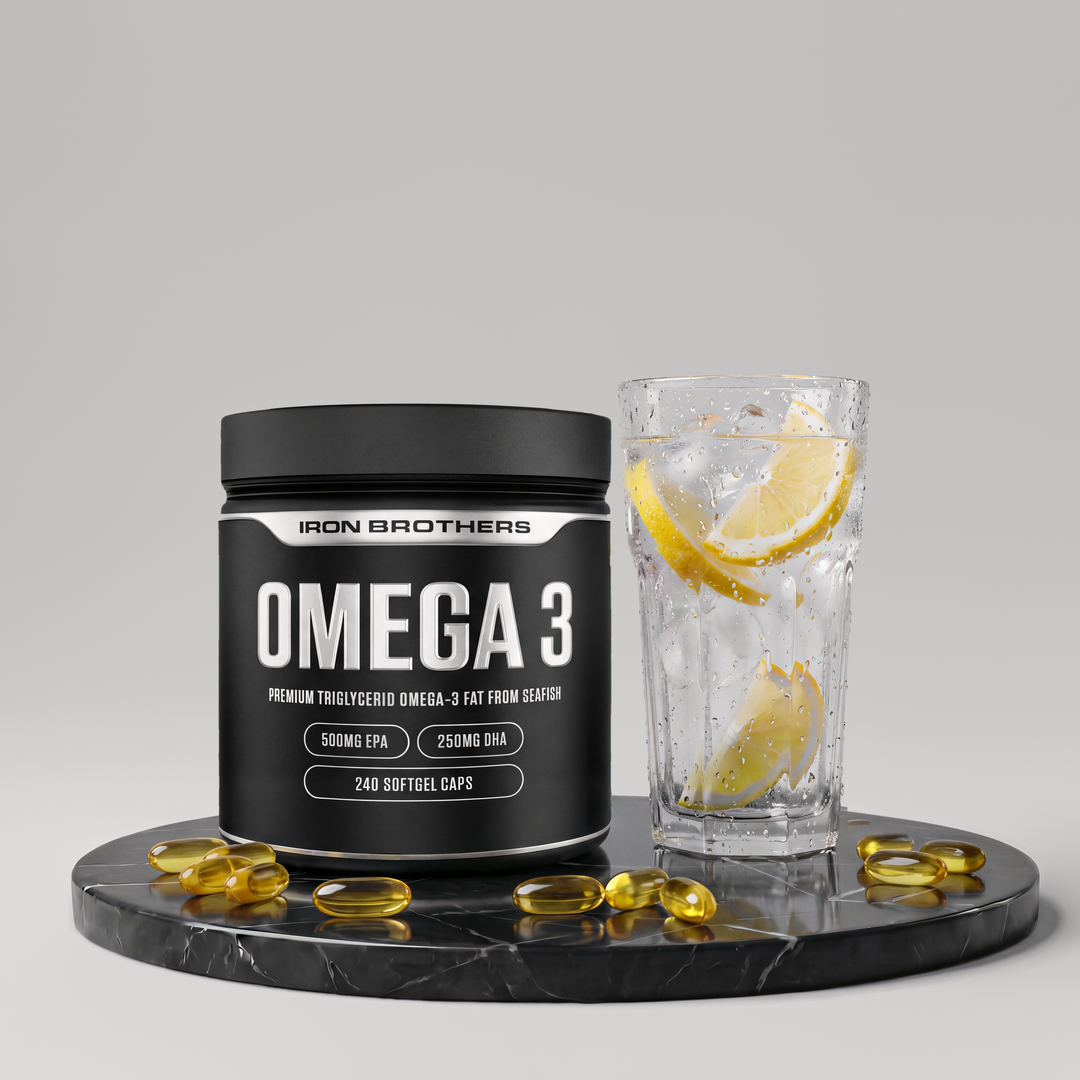 240 Softgels Omega 3 Premium Triglyceride - 500mg EPA und 250mg DHA #inhalt_240-kapseln