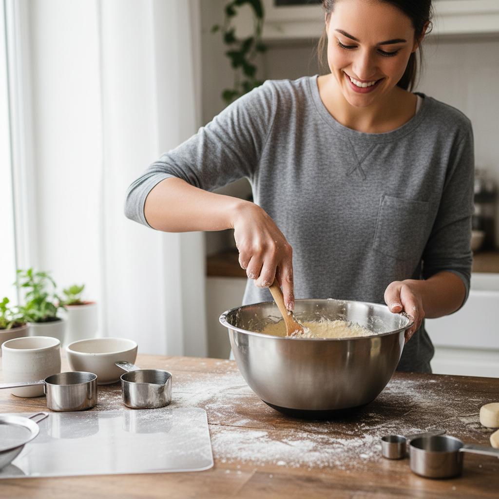 98% Protein-Power für grenzenlose Kreativität - Bakery Whey Protein von Iron Brothers