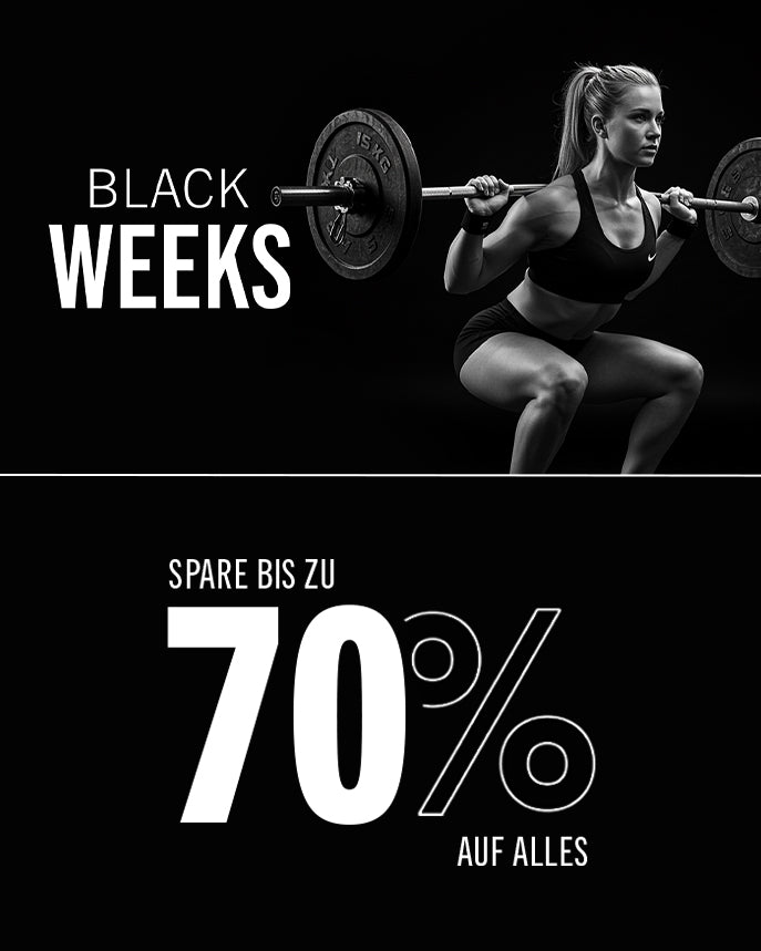 Black Weeks 2025 bei Iron Brothers - Bis zu 70% sparen mit Code: Black - Sportnahrung und Supplements Made in Germany