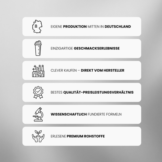 Collagen Advanced Doppelpack von Iron Brothers Chocolate Milkshake - Schokoladen Geschmack - Qualität #geschmack_chocolate-milkshake