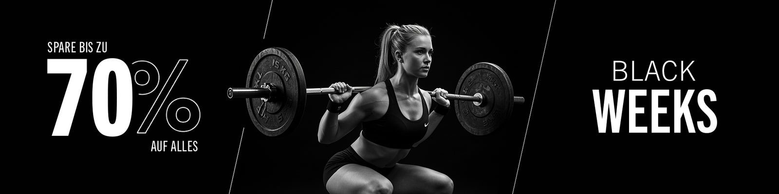 Black Weeks 2025 bei Iron Brothers - Bis zu 70% sparen mit Code: Black