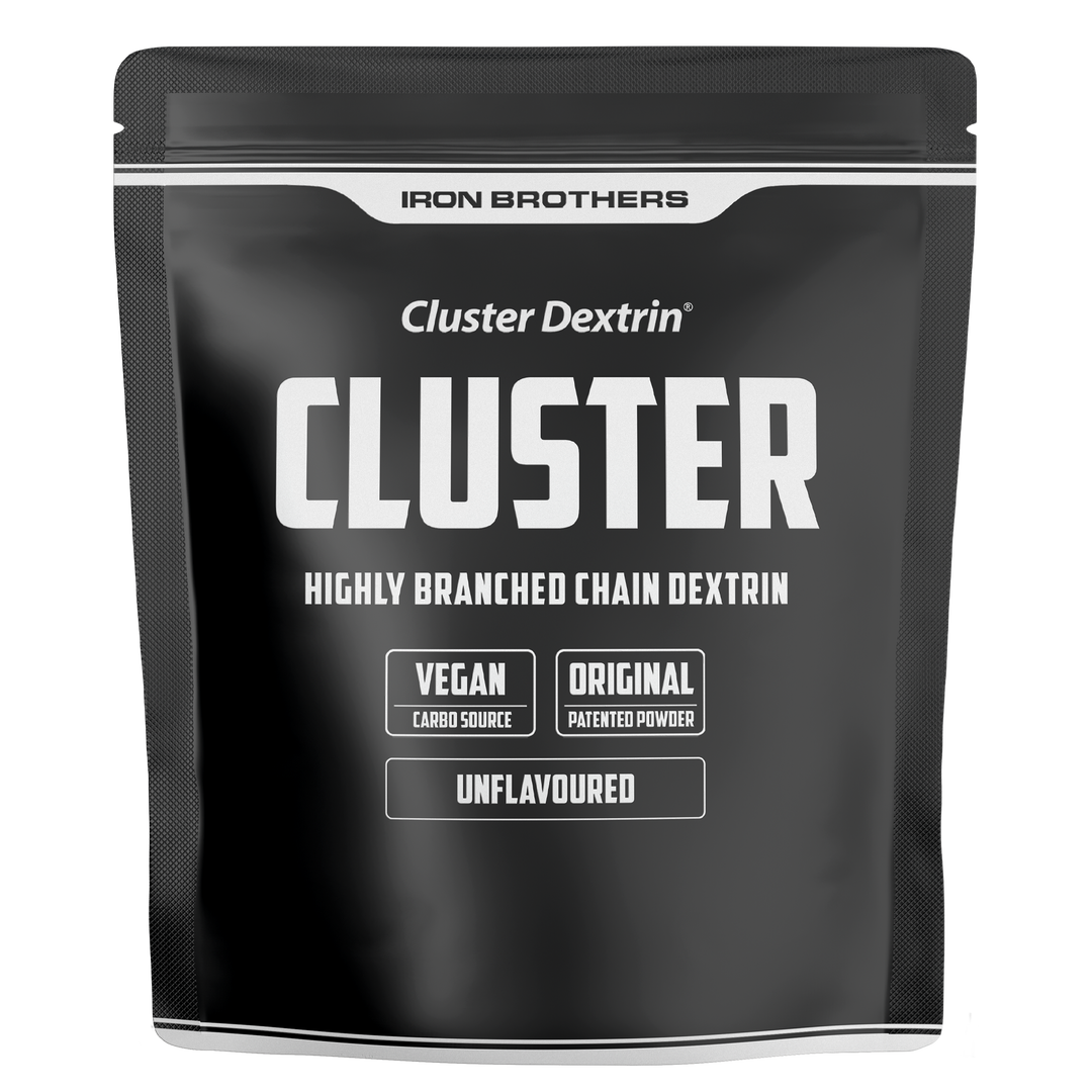 1kg Cluster Dextrin von Iron Brothers- Neutraler Geschmack und Vegan #geschmack_unflavoured
