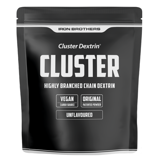 1kg Cluster Dextrin von Iron Brothers- Neutraler Geschmack und Vegan #geschmack_unflavoured