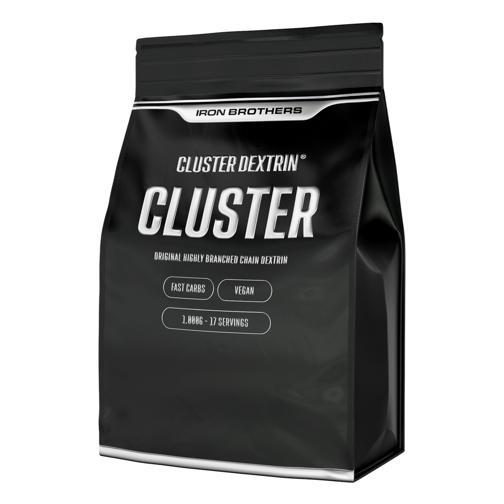 1kg Cluster Dextrin von Iron Brothers- Neutraler Geschmack und Vegan #geschmack_unflavoured