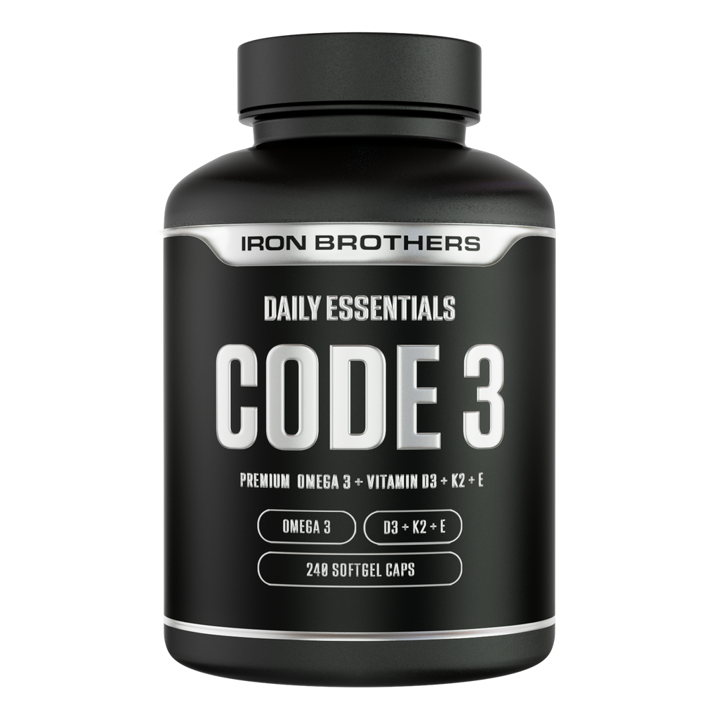 Daily Essentials Code 3