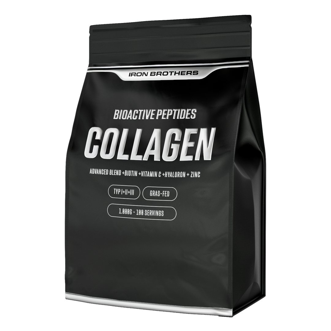 Collagen Advanced von Iron Brothers Made in Germany