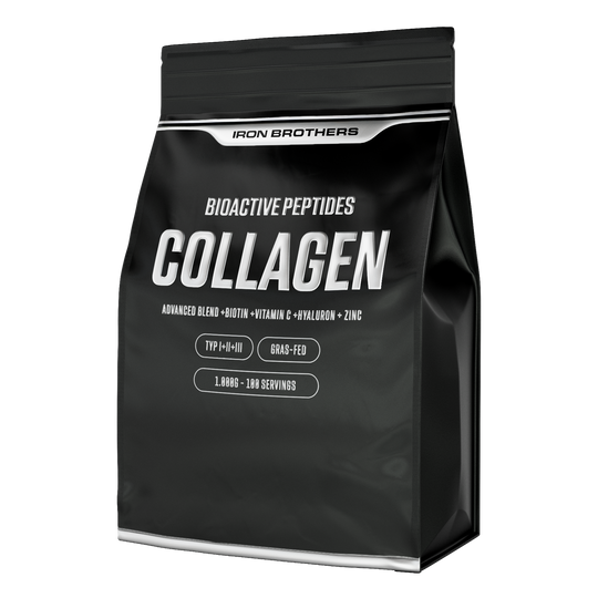 Collagen Advanced von Iron Brothers Made in Germany
