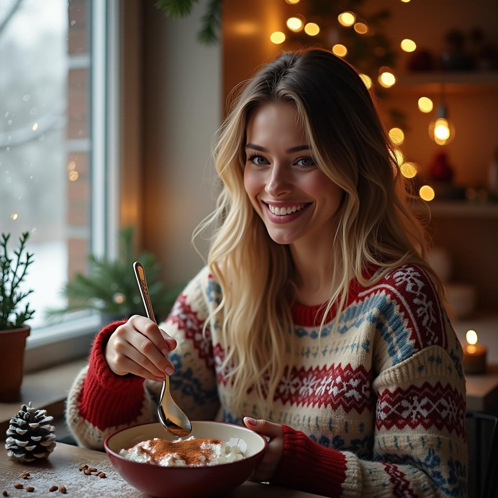 Creamy Flavour Winter Edition | Geschmackspulver für Quark, Joghurt ... Creamy Flavour Winter Edition | Geschmackspulver für Quark, Joghurt ...