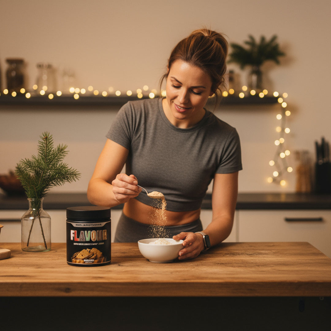 Low Carb – voller Geschmack - Crunchy Flavour® Winter Edition von Iron Brothers