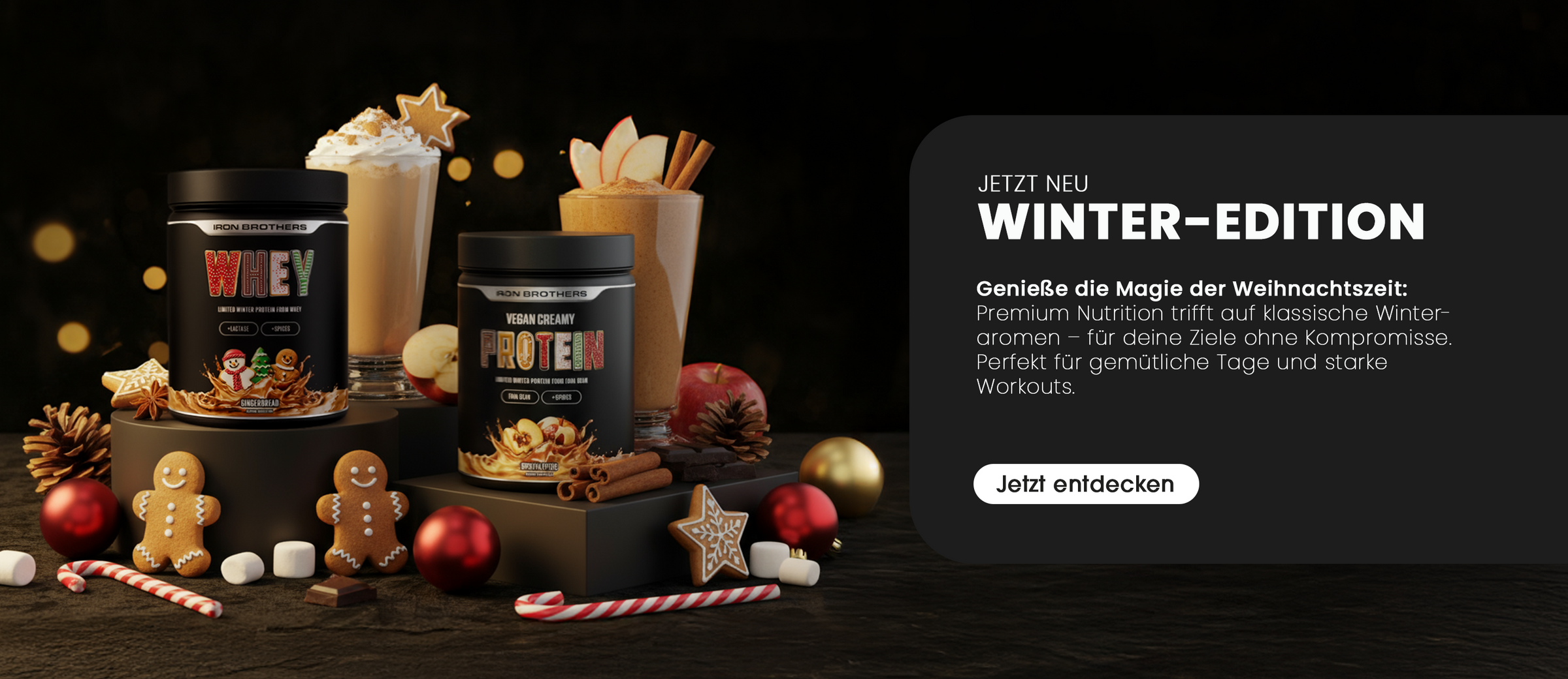 Winter Collection von Iron Brothers