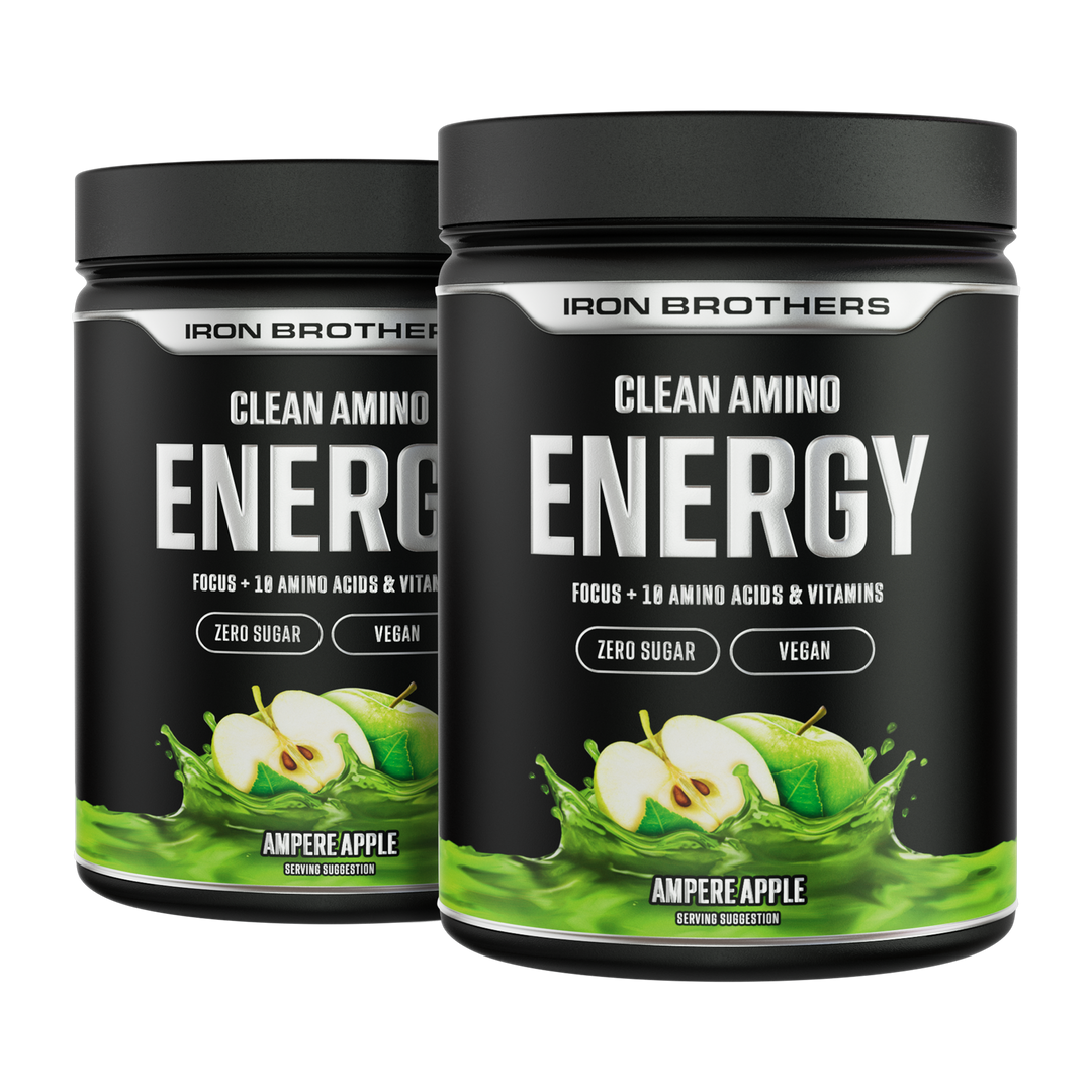 Clean Amino Energy - Double Pack