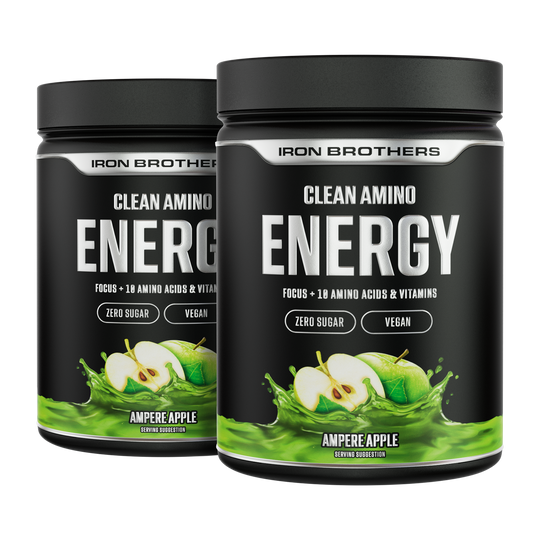 Clean Amino Energy - Double Pack