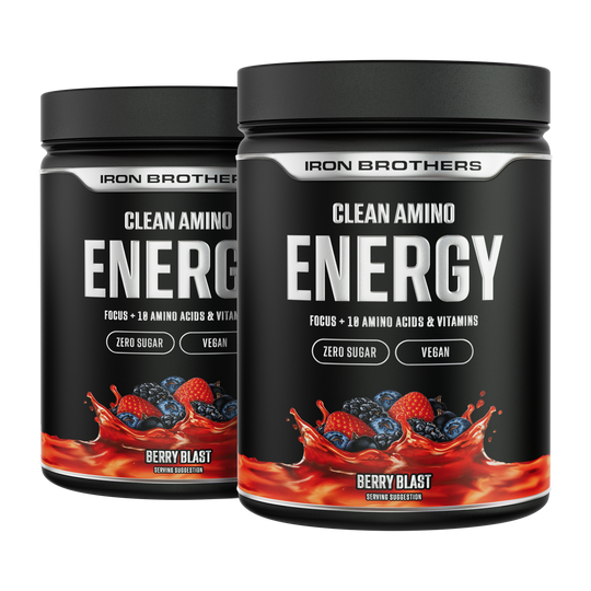 Clean Amino Energy - Double Pack