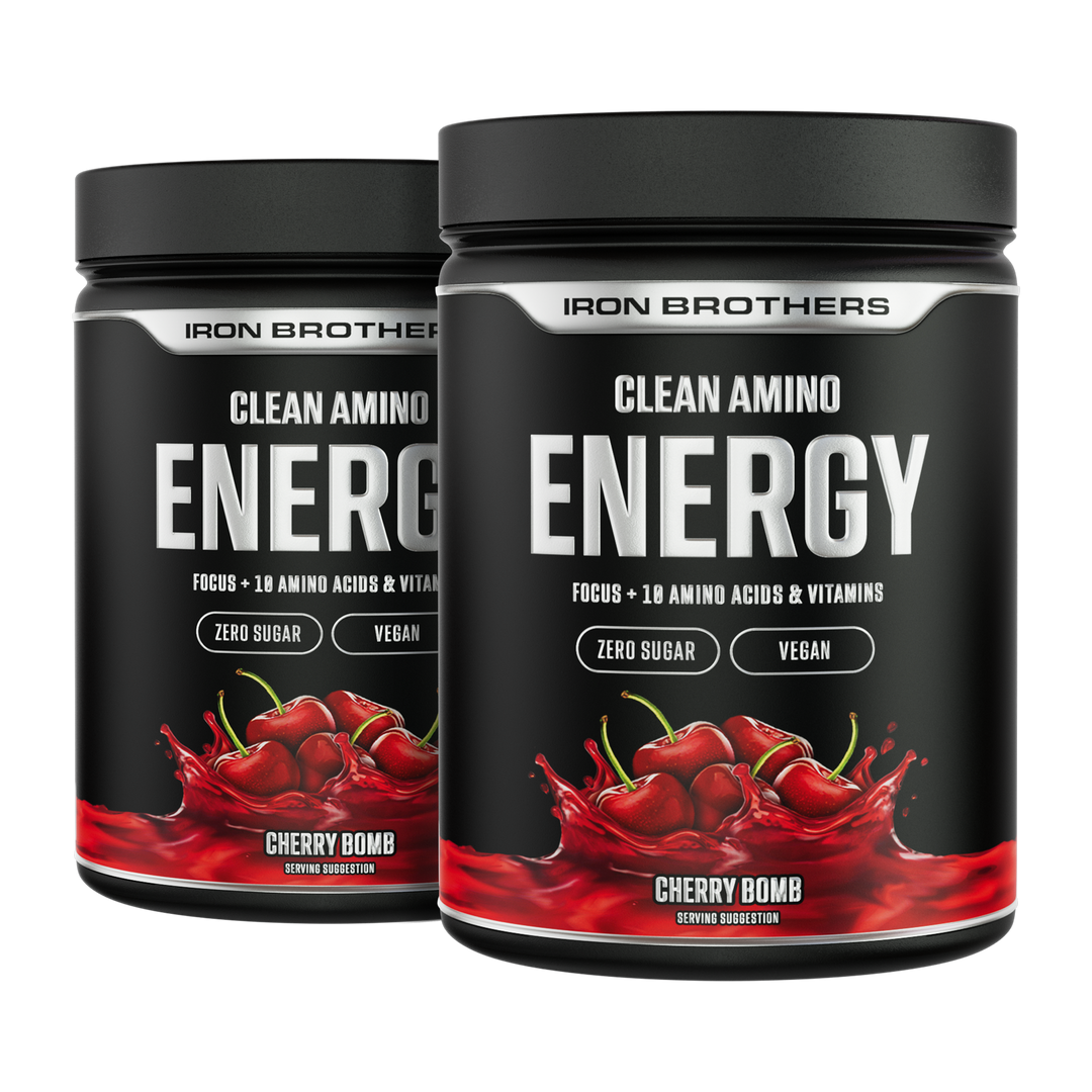Clean Amino Energy - Double Pack