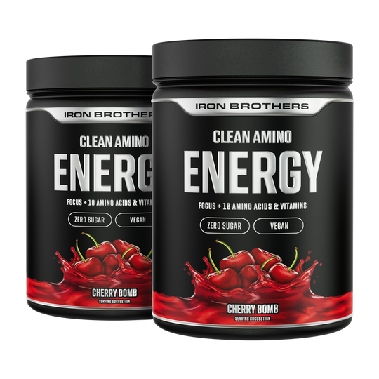 Clean Amino Energy - Double Pack