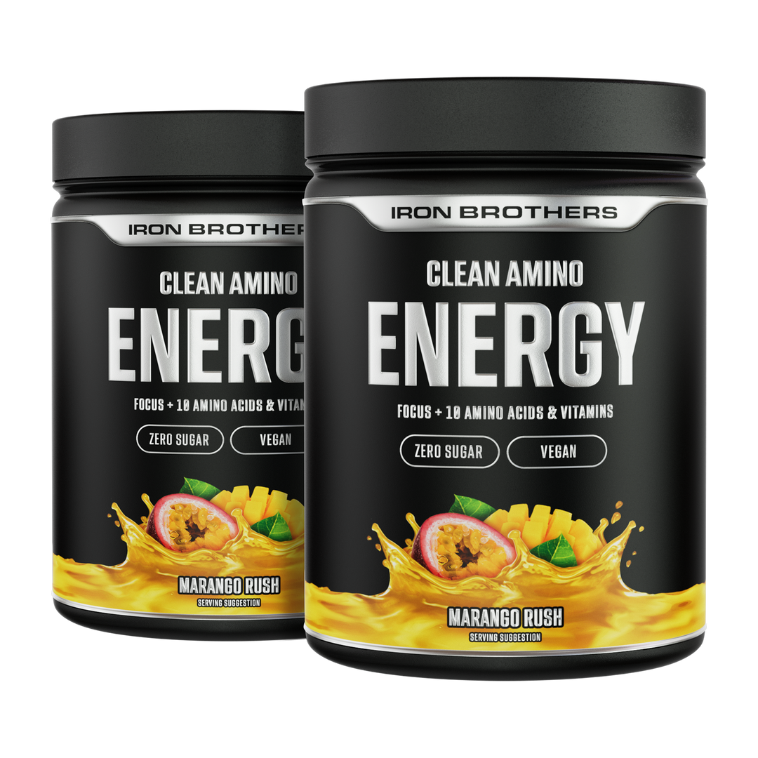 Clean Amino Energy - Double Pack