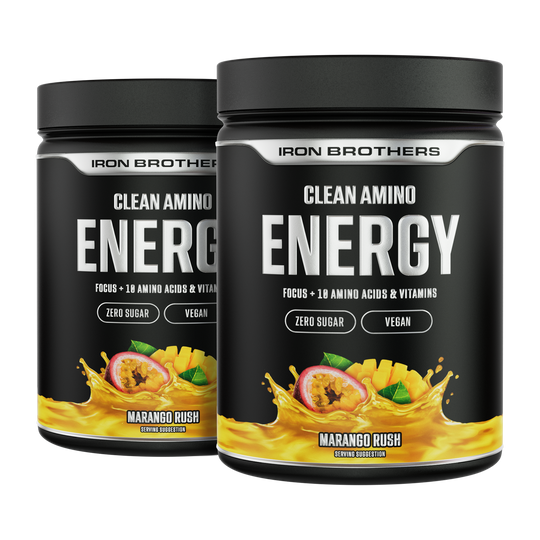 Clean Amino Energy - Double Pack