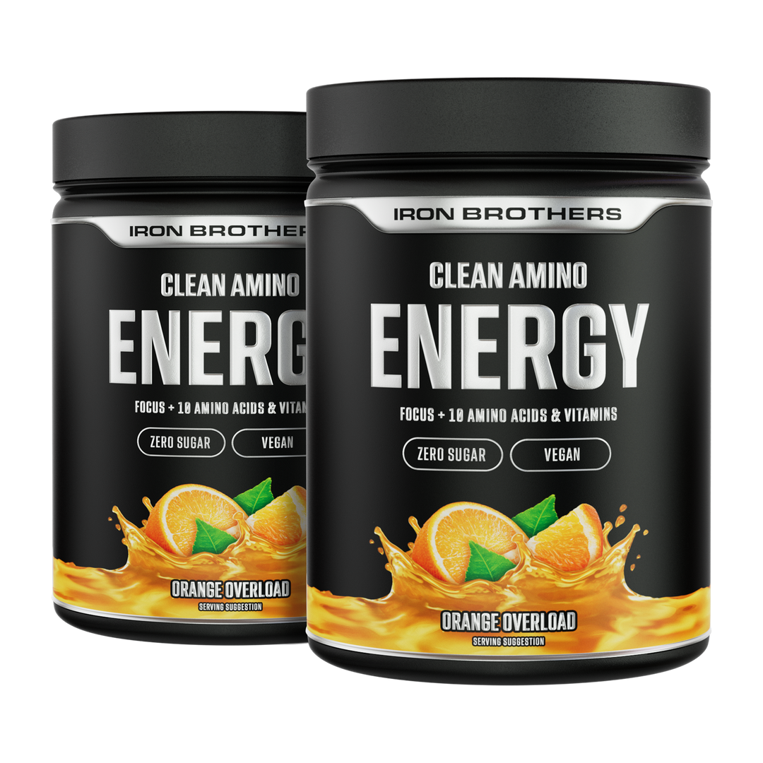 Clean Amino Energy - Double Pack
