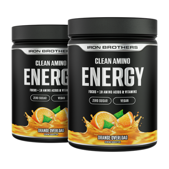 Clean Amino Energy - Double Pack