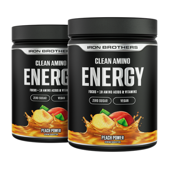 Clean Amino Energy - Double Pack