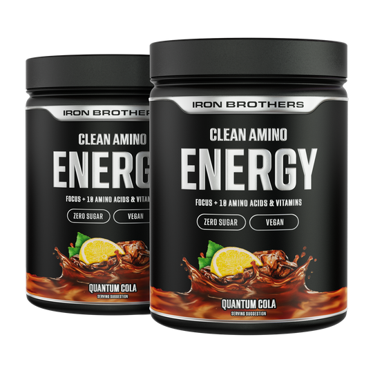 Clean Amino Energy - Double Pack