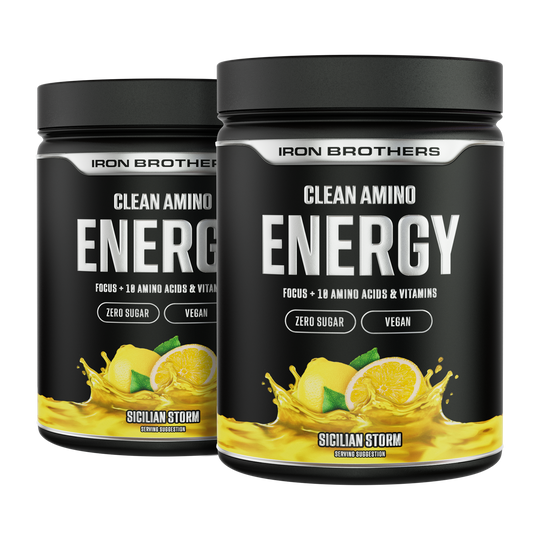 Clean Amino Energy - Double Pack