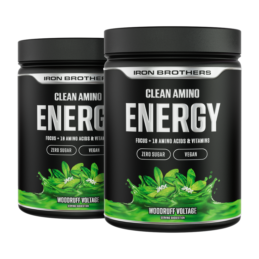 Clean Amino Energy - Double Pack