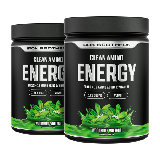 Clean Amino Energy - Double Pack