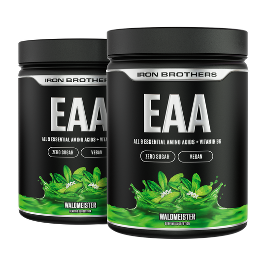 EAA Zero Doppelpack von Iron Brothers - Waldmeister