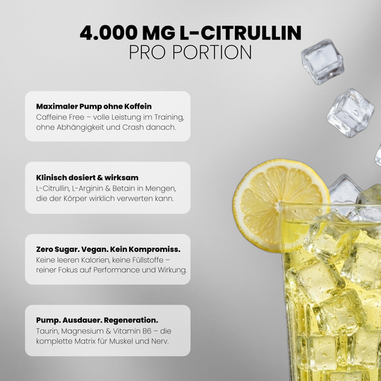 Pump Fuel von Iron Brothers - Citrus Lemonade - Design, Wirkung und Geschmack #geschmack_citrus-lemonade