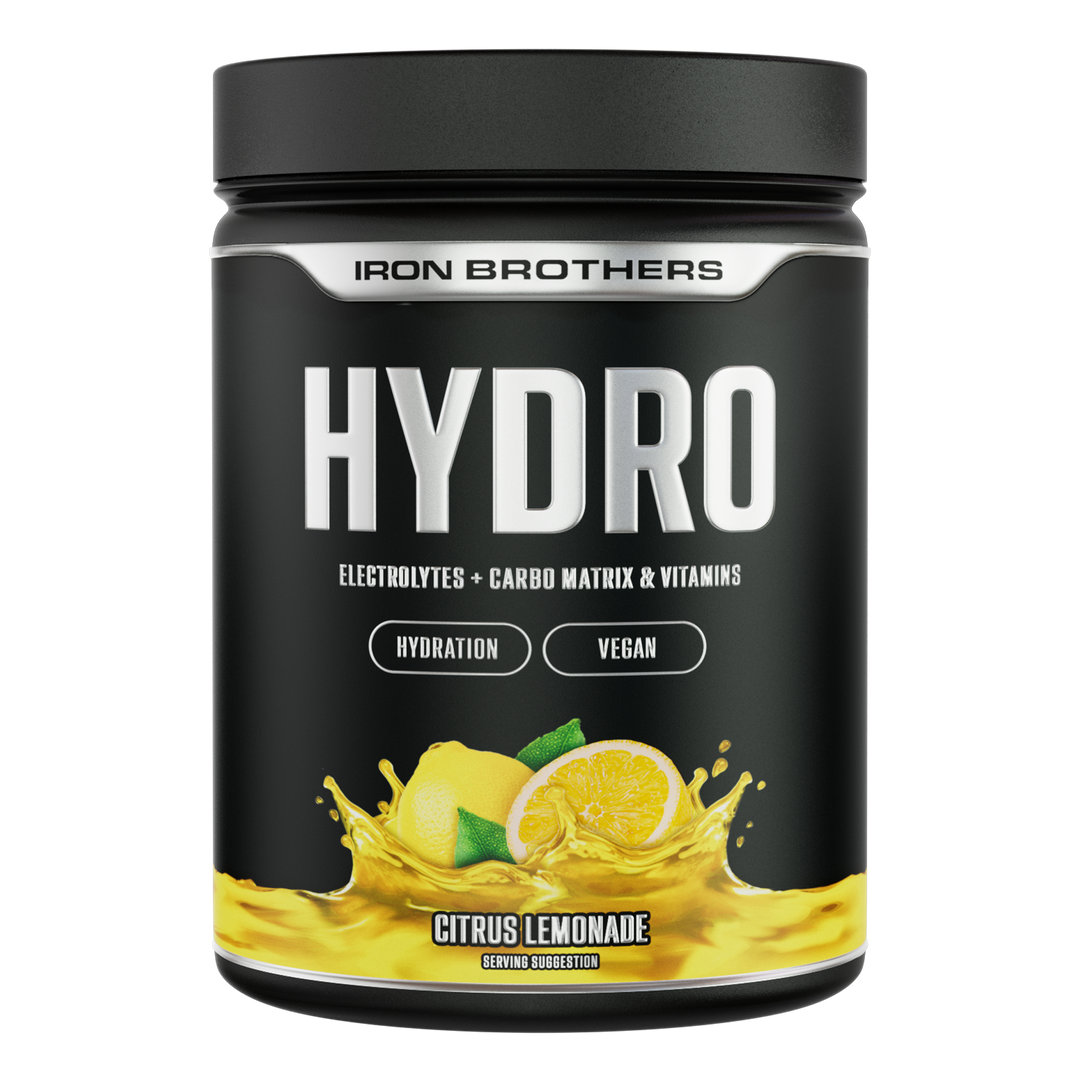 Hydro Fuel elektrolyt matrix mit Natrium kalium magnesium und Calscium für ausdauersport