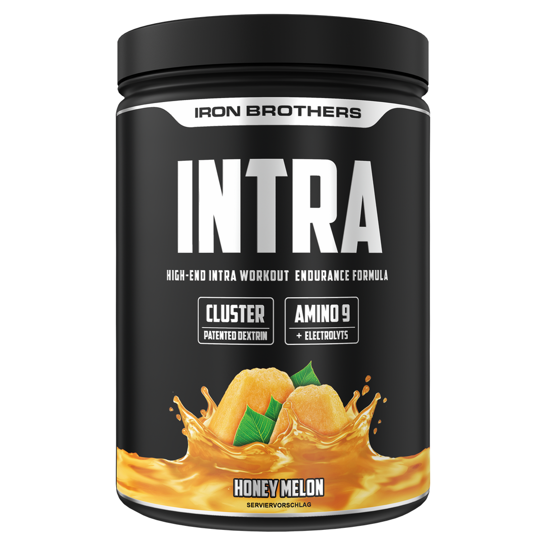 Intra Workout Honey Melon von Iron Brothers - Honigmelonen Geschmack