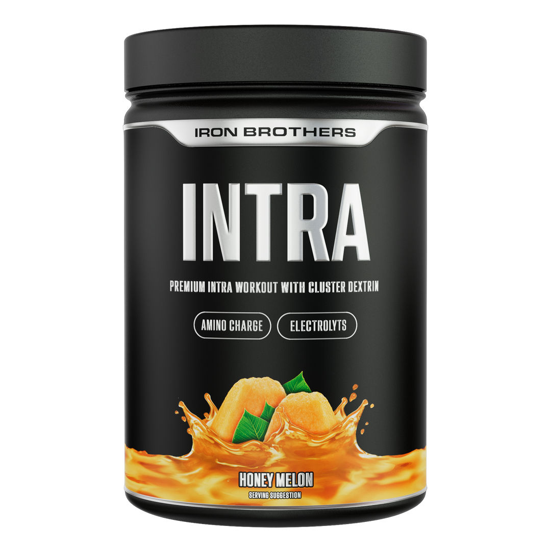 Intra Workout Honey Melon von Iron Brothers - Honigmelonen Geschmack