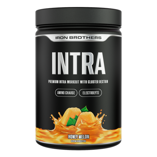 Intra Workout Honey Melon von Iron Brothers - Honigmelonen Geschmack