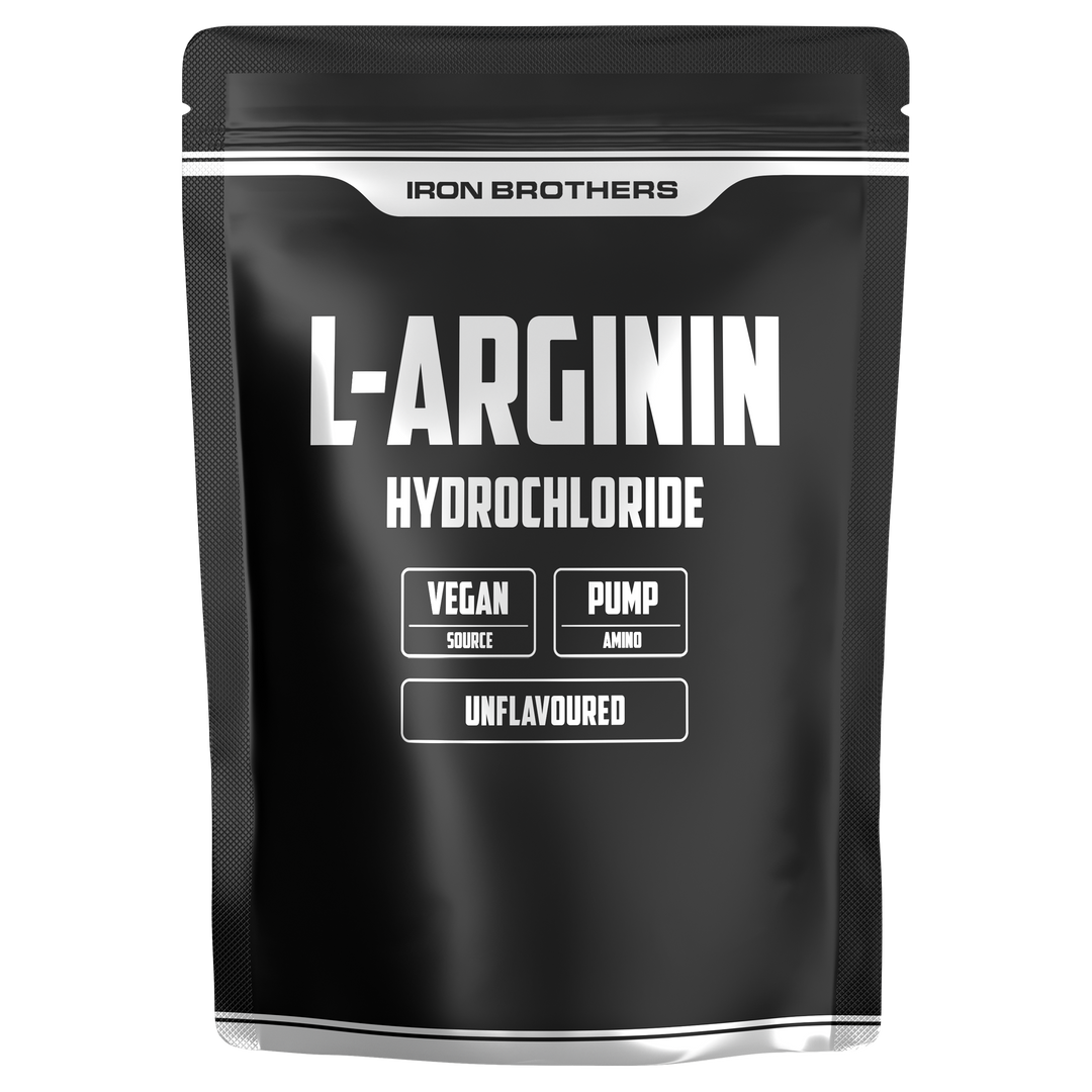 L-arginin HCL Hydrochloriede für maximalen Pump Im Training Pre Workout Produkt