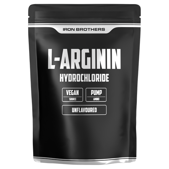 L-arginin HCL Hydrochloriede für maximalen Pump Im Training Pre Workout Produkt