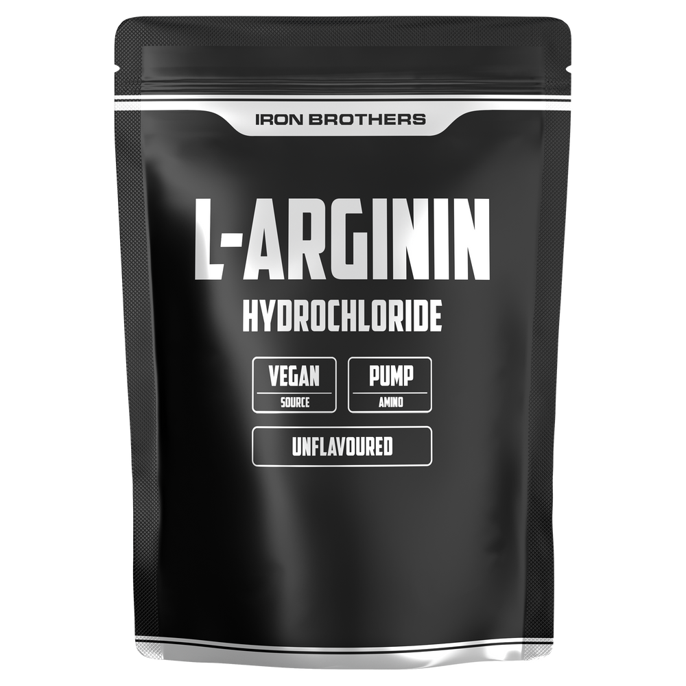 Pre Workout Pump Booster Aminosäure Arginin HCL für bessere Durchblutung und Potenz 